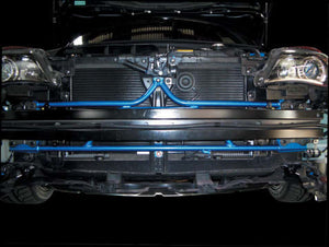 Cusco Power Brace Subaru Impreza WRX/STi  Hatcback (2008-2014) Center / Front / Rear
