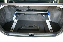 Load image into Gallery viewer, Cusco Strut Bar Subaru Legacy Sedan (2010-2014) Rear - Type OS - Aluminum Oval Shape Bar Alternate Image