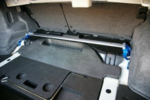Load image into Gallery viewer, Cusco Strut Bar Subaru Legacy Sedan (2010-2014) Rear - Type OS - Aluminum Oval Shape Bar Alternate Image