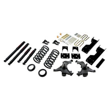 Load image into Gallery viewer, 677.49 Belltech Lowering Kit Silverado/Sierra C1500 Ext Cab (88-98) Front And Rear - w/o or w/ Shocks - Redline360 Alternate Image