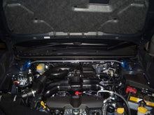 Load image into Gallery viewer, Cusco Strut Bar Subaru WRX / STi (2015-2021) Rear - Type OS - Aluminum Oval Shape (Type 1) Bar - Default Title Alternate Image