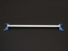 Load image into Gallery viewer, Cusco Strut Bar Subaru Crosstrek (2013-2017) Type OS - Aluminum Oval Shape (Type 1) Bar - Front / Rear Alternate Image