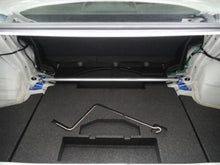 Load image into Gallery viewer, Cusco Strut Bar Subaru WRX / STi (2015-2021) Rear - Type OS - Aluminum Oval Shape (Type 1) Bar - Default Title Alternate Image