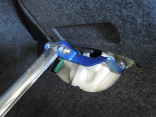 Load image into Gallery viewer, Cusco Strut Bar Subaru WRX / STi (2015-2021) Rear - Type OS - Aluminum Oval Shape (Type 1) Bar - Default Title Alternate Image