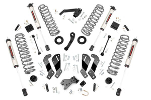 Rough Country Lift Kit Jeep Wrangler JK Unlimited 2WD/4WD (07-18) 3.50" Lift Kit