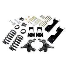 Load image into Gallery viewer, 644.53 Belltech Lowering Kit Chevy Silverado / GMC Sierra C1500 Std Cab, ext 454 SS (88-91) Front And Rear - w/o or w/ Shocks - Redline360 Alternate Image