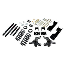 Load image into Gallery viewer, 644.53 Belltech Lowering Kit Chevy Silverado / GMC Sierra C1500 Std Cab, ext 454 SS (88-91) Front And Rear - w/o or w/ Shocks - Redline360 Alternate Image