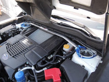 Load image into Gallery viewer, Cusco Strut Bar Subaru Forester (2014-2018) Front - Type OS - Aluminum Oval Shape Bar Alternate Image