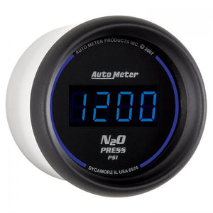 304.73 AutoMeter Cobalt Series Digital Nitrous Pressure Gauge (2-1/16") 6974 - Redline360