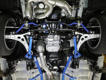 Load image into Gallery viewer, Cusco Power Brace Subaru WRX / STi (2015-2021) Front / Rear / Seat Rail - Front Cross Member Alternate Image