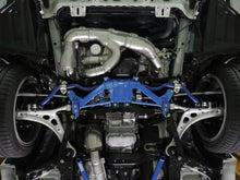 Load image into Gallery viewer, Cusco Power Brace Subaru WRX / STi (2015-2021) Front / Rear / Seat Rail - Rear End Alternate Image