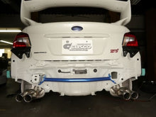 Load image into Gallery viewer, Cusco Power Brace Subaru WRX / STi (2015-2021) Front / Rear / Seat Rail - Front Member Alternate Image
