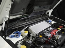 Load image into Gallery viewer, Cusco Strut Bar Subaru WRX (2015-2021) STi (2015-2021) Front - Type OS - Aluminum Oval Shape (Type 1) Bar - Default Title Alternate Image