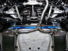 Load image into Gallery viewer, Cusco Power Brace Subaru WRX (2022) Front / Rear - Rear Cross Member Alternate Image