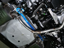 Load image into Gallery viewer, Cusco Power Brace Subaru WRX (2022) Front / Rear - Front Cross Member Alternate Image
