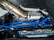 Load image into Gallery viewer, Cusco Power Brace Toyota GR86 / Subaru BRZ (2022-2025) Front / Rear - Front Cross Member Alternate Image