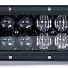 Load image into Gallery viewer, Xprite 5D Super Nova Series CREE LED Spot/Flood Combo Lightbar - 7" - 36W Alternate Image