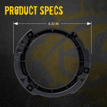 Load image into Gallery viewer, Xprite Headlight Brackets Jeep Wrangler JK (2007-2018) Replacement Left &amp; Right - ZS-0088 - Default Title Alternate Image