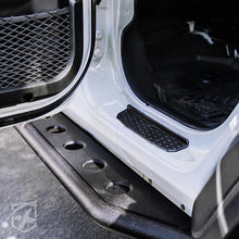 Load image into Gallery viewer, Xprite Door Sill Jam Protective Step Plate Cover Jeep Wrangler JL 4Dr (2018-2020) ZS-0093 - Default Title Alternate Image