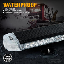 Load image into Gallery viewer, Xprite LED Strobe Light Bar 22" Amber Swift X Series Traffic Advisor - SL-L46-21IN-Y - Default Title Alternate Image