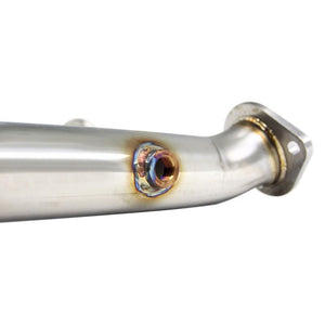 2374.05 APEXi N1-X Exhaust Lexus GS-F [Catback-Evolution Extreme] (16-18) Stainless Steel or Titanium Tip - Redline360