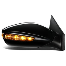 Load image into Gallery viewer, DNA Side Mirror Hyundai Sonata (11-14) [OEM Style + Powered + Turn Signal Lights] Driver / Passenger Side Alternate Image