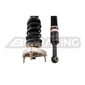 1195.00 BC Racing Coilovers Ford Focus S / SE / SEL / Titanium (12-18) w/ Front Camber Plates - Redline360