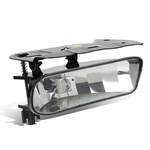 DNA Fog Lights Cadillac Escalade & ESV / EXT (02-06) [OE Style - Clear Lens] - Passenger or Driver Side