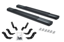 Load image into Gallery viewer, Go Rhino 6" OE Xtreme Side Steps Ford F250/F350 Super Duty Standard Cab (99-16) Black or Polished - Textured Black Alternate Image