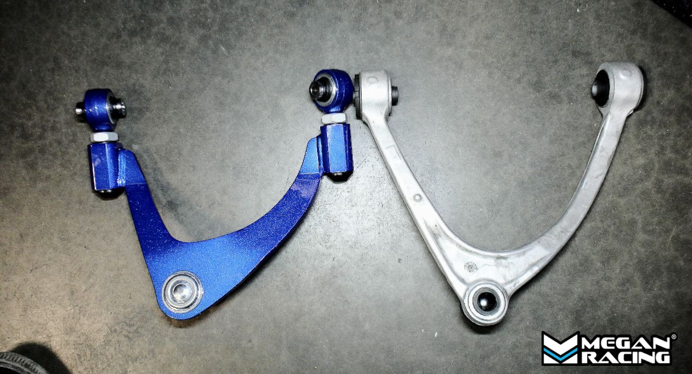 Mesran Racing Megan Racing Camber Kit Lexus LS430 (2001-2006) Front Upper Camber/Cas