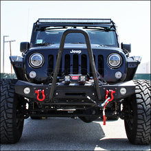 Load image into Gallery viewer, 99.00 Spec-D Projector Headlights Jeep Wrangler [7&quot; Halo LED] (Round) Black or Chrome - Redline360 Alternate Image