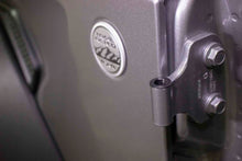 Load image into Gallery viewer, Kentrol Hinge Liners Jeep Wrangler JL (2018-2022) Gladiator JT (2020-2022) Door - Black (4 pieces) Alternate Image