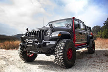 Load image into Gallery viewer, 151.75 Go Rhino Exterior Jack Mount Jeep Wrangler JL (18-21) - Front Driver Side - Redline360 Alternate Image