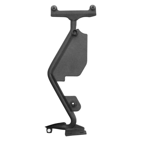 151.75 Go Rhino Exterior Jack Mount Jeep Wrangler JL (18-21) - Front Driver Side - Redline360