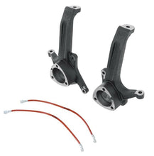 Load image into Gallery viewer, 671.99 MaxTrac Lift Kit Dodge Ram 2500 2WD (2003-2008) 3.5&quot; Front Lift Spindle w/ MaxTrac Extended Brake Lines - 702235 - Redline360 Alternate Image