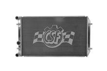 Load image into Gallery viewer, CSF Radiator VW Golf (1999-2006) OEM Replacement Aluminum Mirror Finish 7025 - Default Title Alternate Image