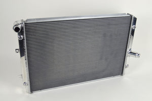 CSF Radiator VW Jetta (2006-2009) [Aluminum] Mirror Finish 7026