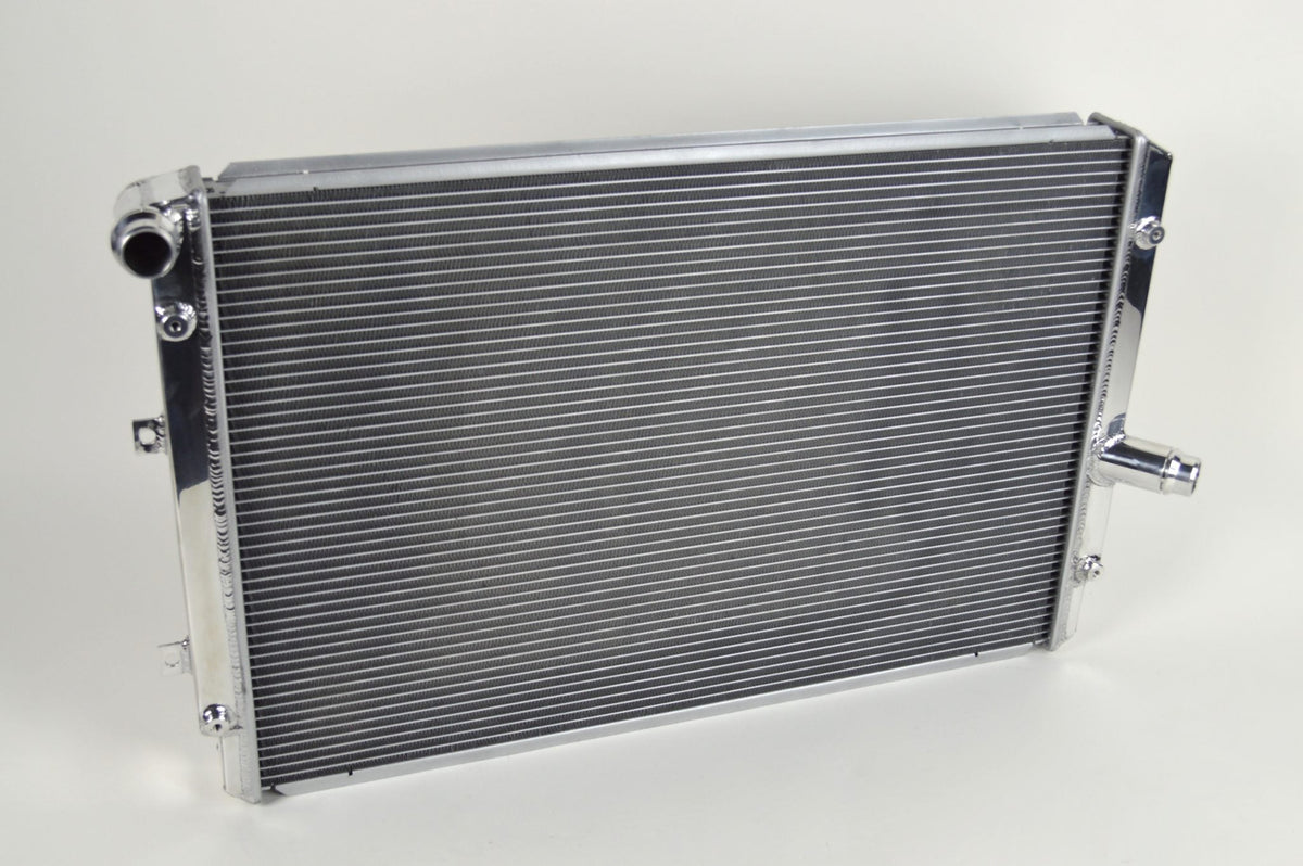 CSF Radiator VW GTI (2006-2009) [Aluminum] Mirror Finish 7026