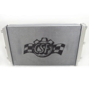 thumbnail image 2 of Aluminum Core Radiator Assembly For 2006-2012 Volkswagen Jetta 1K0121251EH 2 of 5
