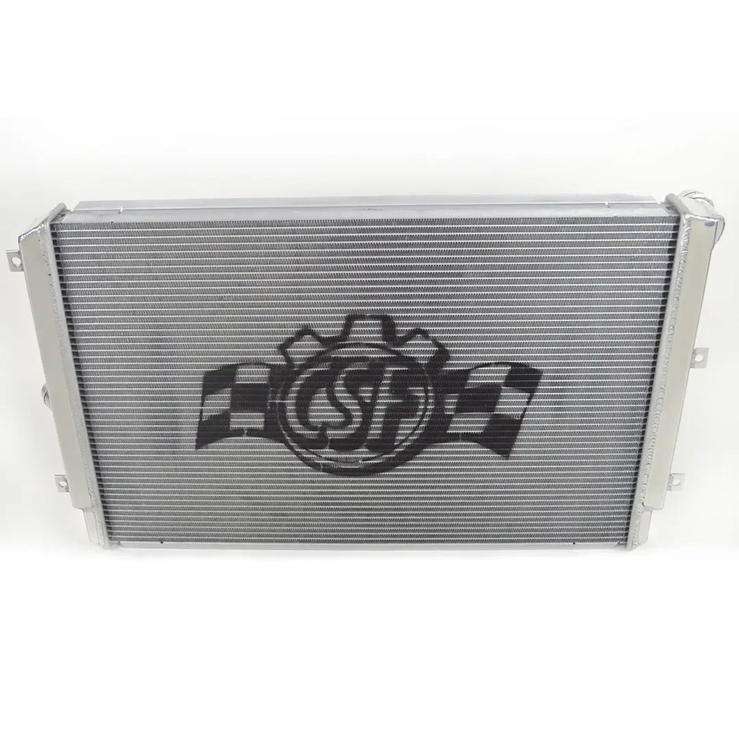 CSF Radiator VW Jetta (2006-2009) [Aluminum] Mirror Finish 7026