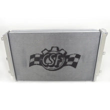 Load image into Gallery viewer, CSF Radiator VW Golf (2006-2009) [Aluminum] Mirror Finish Alternate Image