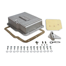 Load image into Gallery viewer, B&amp;M Hi-Tek Deep Transmission Pan Chevy [GM POWERGLIDE] (1963-1973) 70280 - Default Title Alternate Image