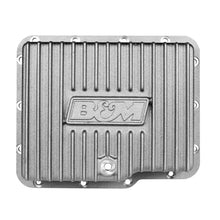 Load image into Gallery viewer, B&amp;M Hi-Tek Deep Transmission Pan Chevy [GM POWERGLIDE] (1963-1973) 70280 - Default Title Alternate Image