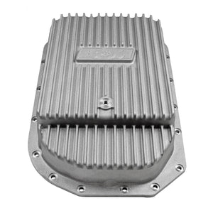 308.95 B&M Hi-Tek Deep Transmission Pan Chevy [4L80E] (1993-2009) 70295 - Redline360