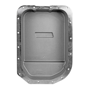 308.95 B&M Hi-Tek Deep Transmission Pan Chevy [4L80E] (1993-2009) 70295 - Redline360