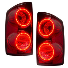 Load image into Gallery viewer, 362.25 Oracle SMD Tail Lights Dodge Ram 1500/2500/3500 (2007-2008) 7035-001 - Redline360 Alternate Image