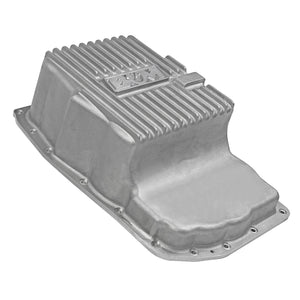 328.95 B&M Hi-Tek Deep Transmission Pan Chevy [6L80E] (2009-2020) 70392 - Redline360