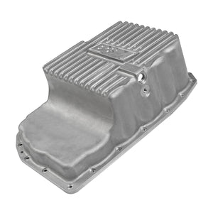 328.95 B&M Hi-Tek Deep Transmission Pan Chevy [6L80E] (2009-2020) 70392 - Redline360