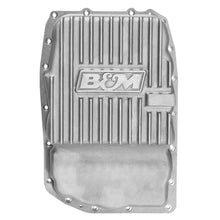 Load image into Gallery viewer, 328.95 B&amp;M Hi-Tek Deep Transmission Pan Chevy [6L80E] (2009-2020) 70392 - Redline360 Alternate Image