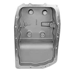 328.95 B&M Hi-Tek Deep Transmission Pan Chevy [6L80E] (2009-2020) 70392 - Redline360